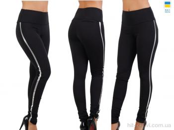 Лосини Sport style 529 чорний