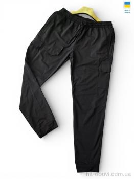 Спортивні штаны Sport style 10145 чорний