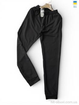 Спортивні штаны Sport style 1125 чорний