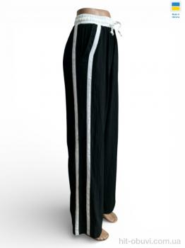 Спортивні штаны Sport style 3314 чорний