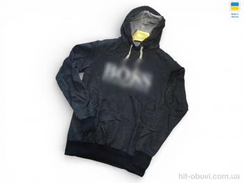 Батник Sport style 23HB чорний