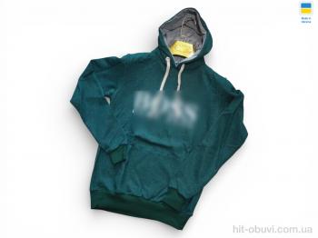 Батник Sport style 23HB зелений