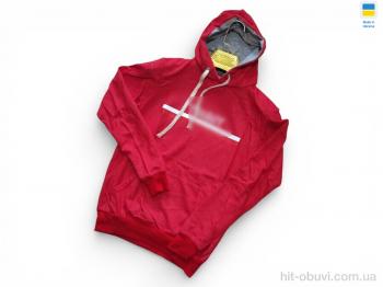 Батник Sport style 23T.mmy червоний