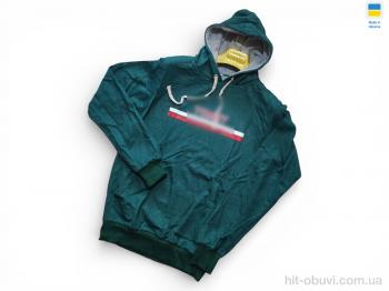 Батник Sport style 23T.mmy зелений