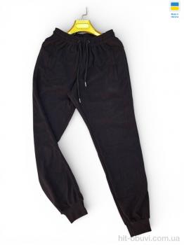 Спортивные брюки Sport style 02Pu  чорний