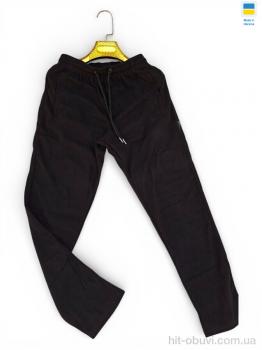Спортивные брюки Sport style 02-1Ad чорний