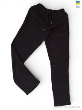 Спортивные брюки Sport style 02-1Pu  чорний