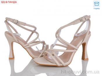 Босоножки QQ&Панда QQ103-3