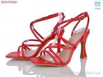 Босоножки QQ&Панда QQ103-4