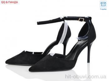 Туфлі QQ&Панда QQ106-1