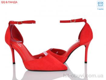 Туфлі QQ&Панда QQ106-2