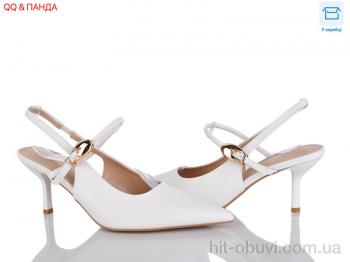 Туфлі QQ&Панда QQ119-2