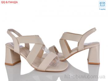 Босоніжки QQ&Панда QQ121-3