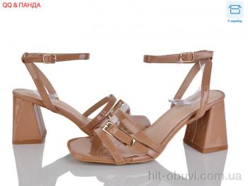 Босоніжки QQ&Панда QQ122-4