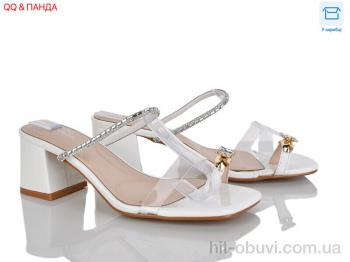 Шлепки QQ&Панда QQ123-2