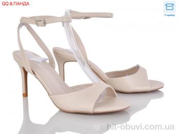 Босоножки QQ&Панда QQ125-3