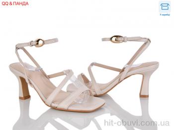 Босоножки QQ&Панда QQ127-3