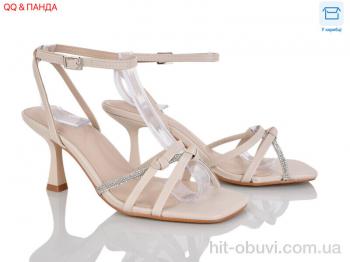 Босоножки QQ&Панда QQ128-3