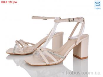 Босоножки QQ&Панда QQ129-3