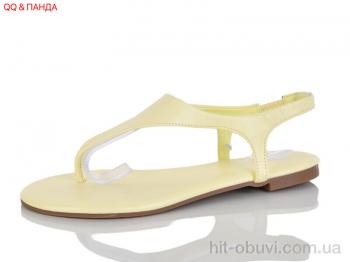 Босоножки QQ&Панда QQ107-4