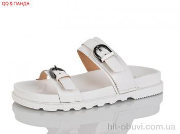 Шлепки QQ&Панда QQ110-2