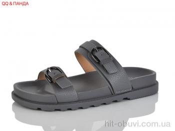 Шлепки QQ&Панда QQ110-3