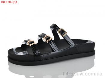 Шлепки QQ&Панда QQ111-1