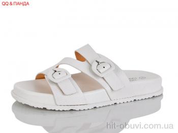 Шлепки QQ&Панда QQ112-2