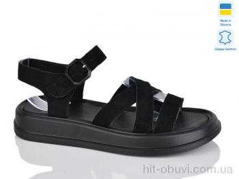 Босоніжки Sali 2103 ч.з.