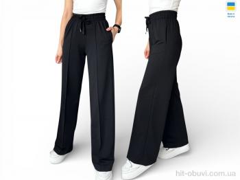 Спортивні штаны Margo 0048 чорний