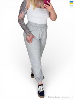 Спортивні штаны Margo 0023 сірий (XL-4XL)