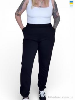 Спортивні штаны Margo 0023 чорний (XL-4XL)