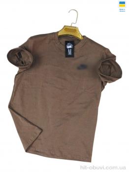 Футболка Sport style 082NK кірпіч