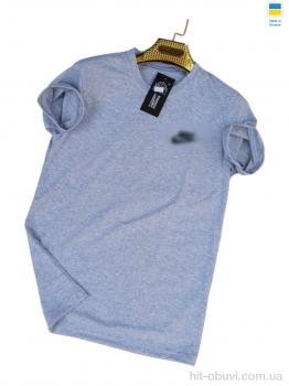 Футболка Sport style 082NK св.сірий