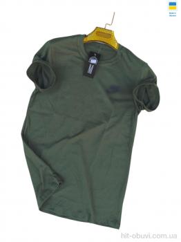 Футболка Sport style 082NK хакі