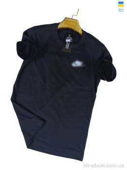 Футболка Sport style 082NK чорний