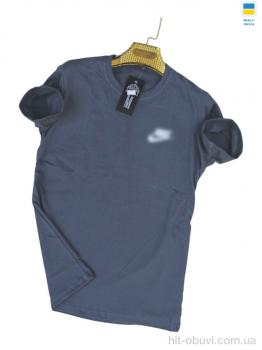 Футболка Sport style 082NK графіт