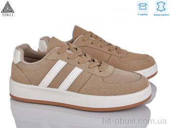 Кроссовки STILLI Group JH50-6 шкіра