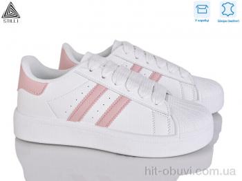 Кросівки STILLI Group BK10-6 шкіра