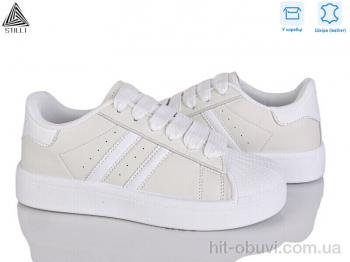 Кросівки STILLI Group BK10-7 шкіра