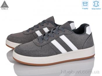 Кроссовки STILLI Group JH600-2 шкіра