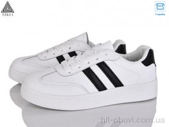 Кроссовки STILLI Group JH700-10 шкіра