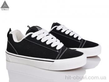 Кеди STILLI Group HB850-1 шкіра піна