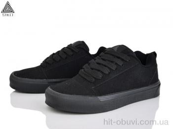 Кеды STILLI Group HB850-3 шкіра піна