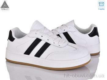 Кроссовки STILLI Group JH700-9 шкіра