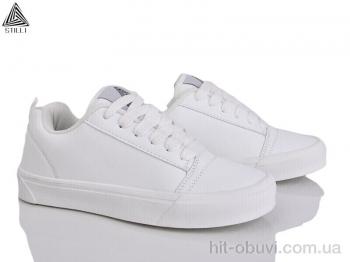 Кеди STILLI Group HB850-8 шкіра піна