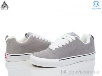 Кеди STILLI Group HB860-4 шкіра