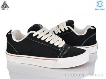 Кеди STILLI Group HB860-5 шкіра