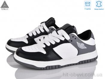 Кросівки STILLI Group NK10-13 шкіра піна
