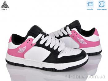 Кросівки STILLI Group NK10-14 шкіра піна